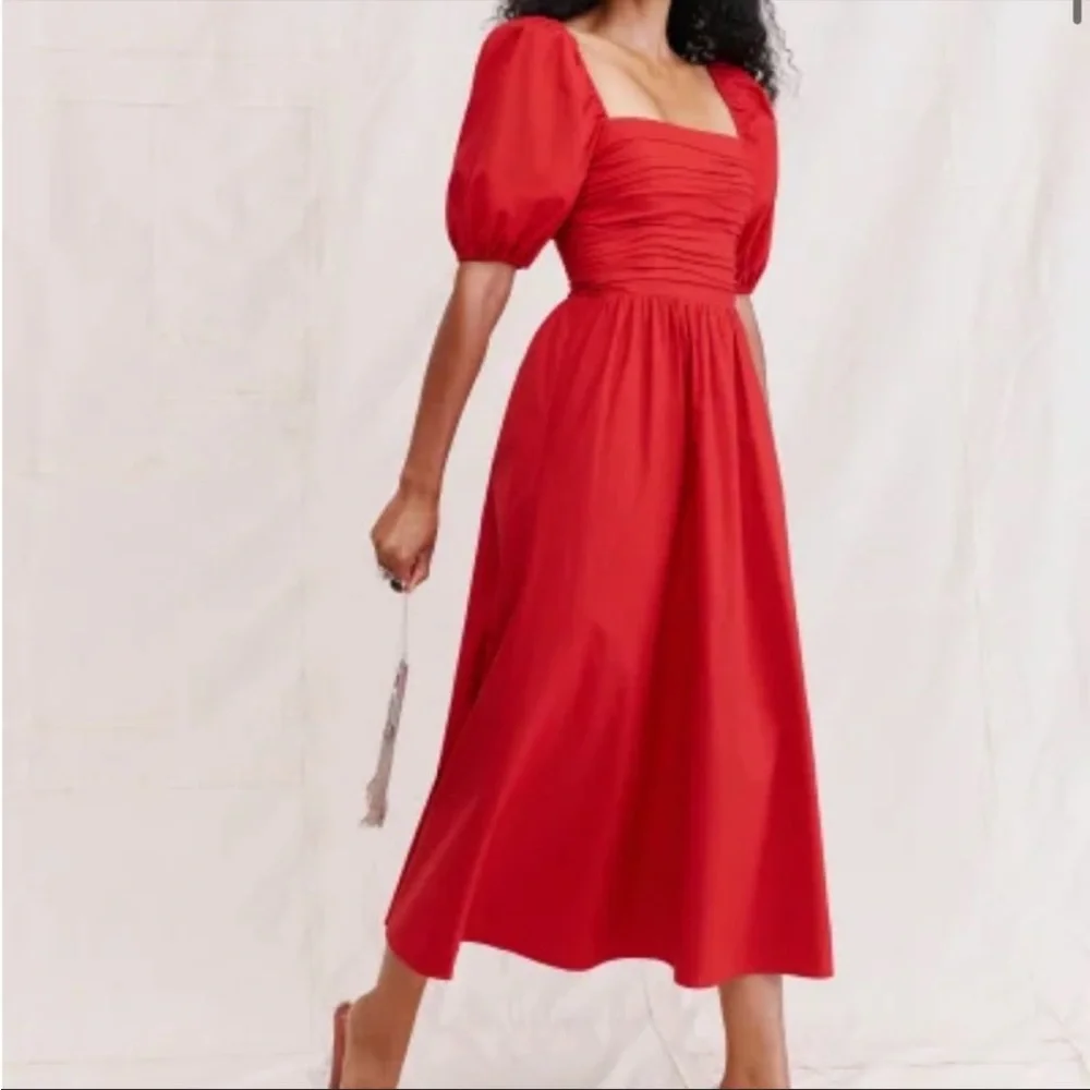 Reformation Rachelle dress - Picture 3 of 10